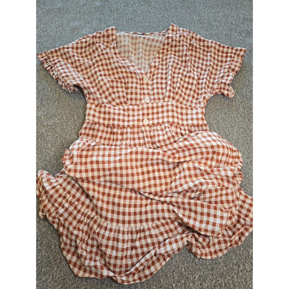 Shien Curve Womens XL Dress